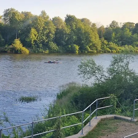 Brivdienu Maja Pie Gaujas Siguli