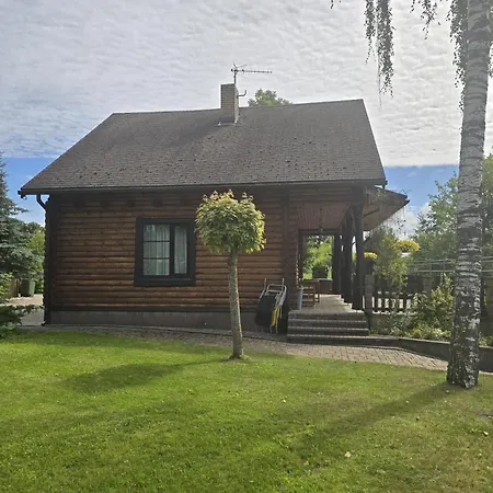 Holiday home Brivdienu Maja Pie Gaujas Siguli
