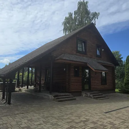 Holiday home Brivdienu Maja Pie Gaujas