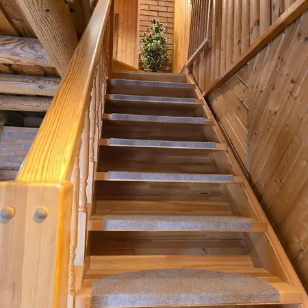 Holiday home Brivdienu Maja Pie Gaujas Siguli
